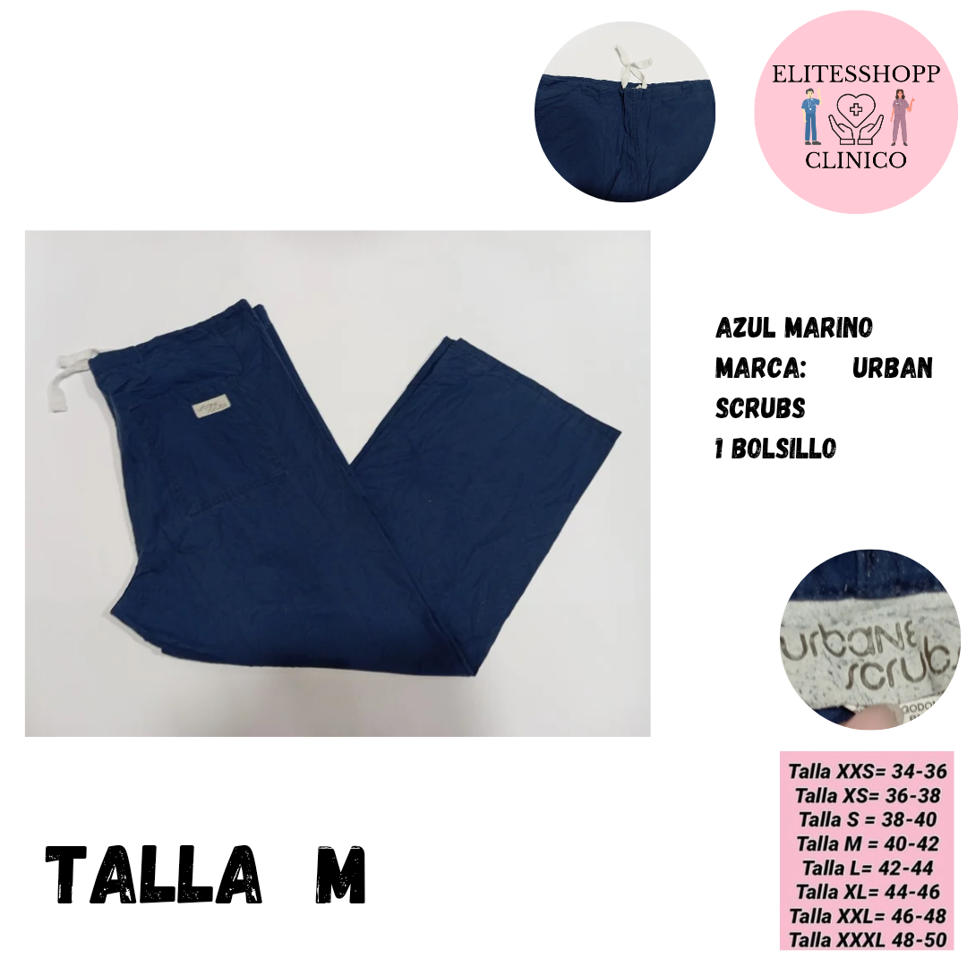 Tallas M 🗽(Uniformes Americanos)👩‍⚕️