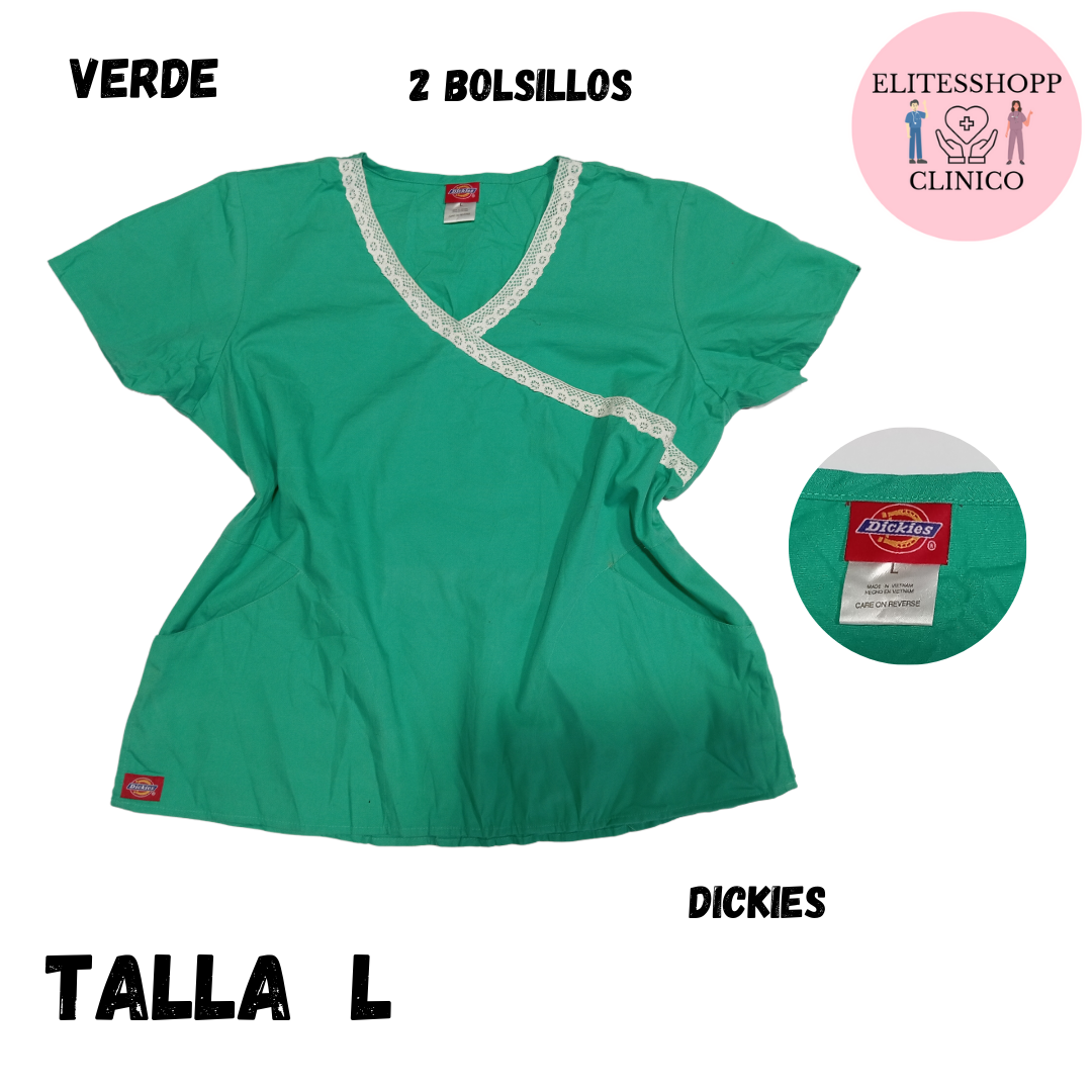 Tallas L 🗽(Uniformes Americanos)👩‍⚕️