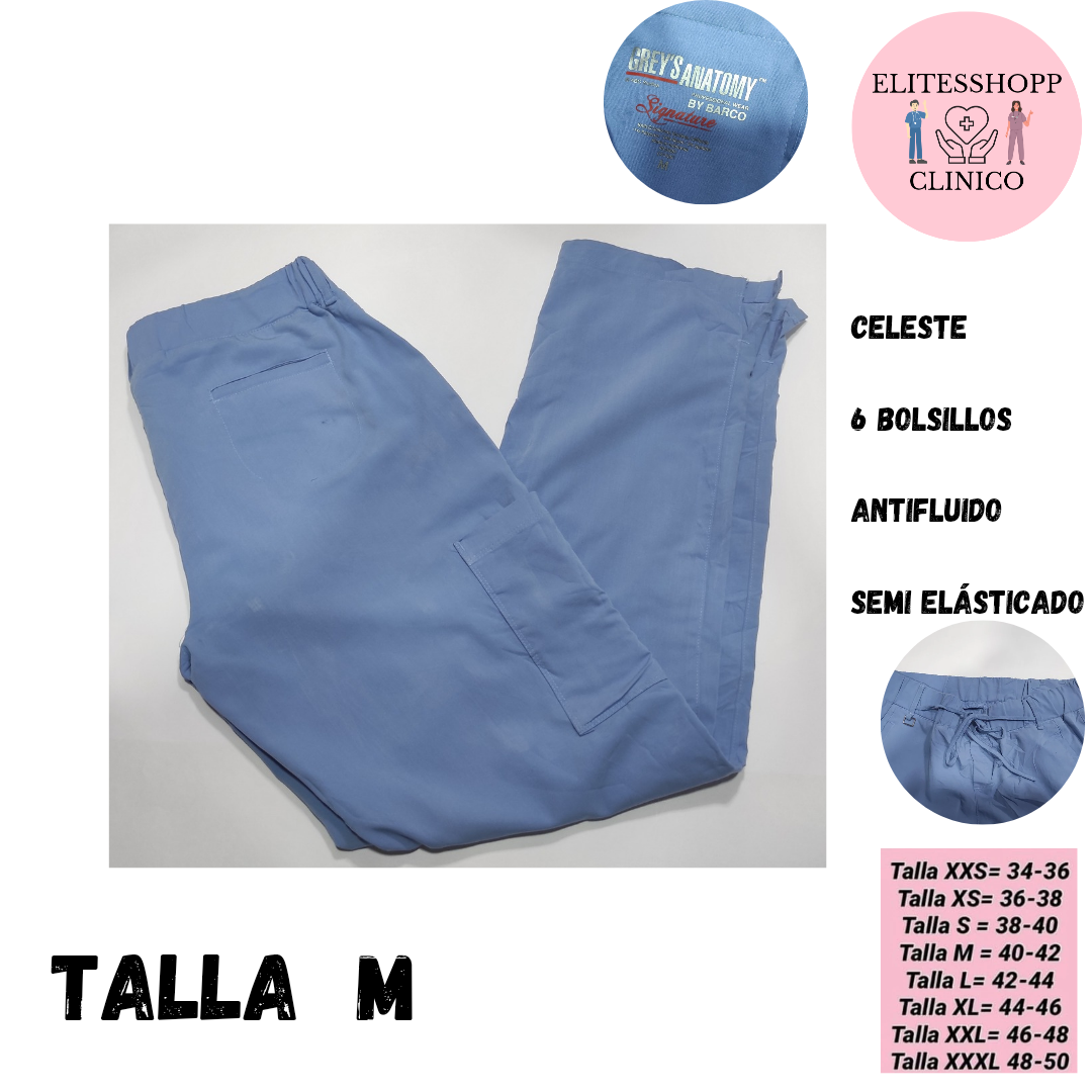 Tallas M 🗽(Uniformes Americanos)👩‍⚕️