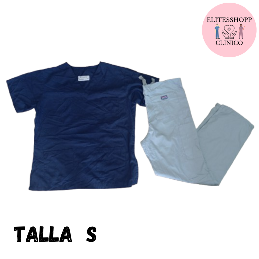 Tallas S 🗽(Uniformes Americanos)👩‍⚕️