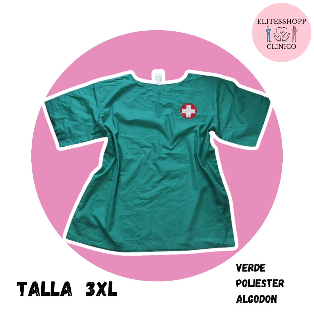 Talla 3XL🗽 (Uniformes Americanos)👩‍⚕️