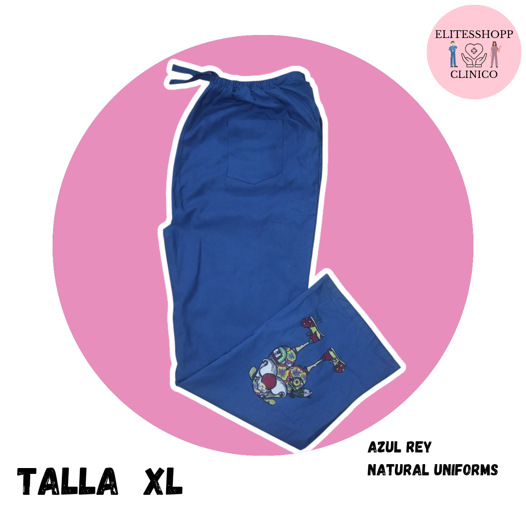 Tallas XL🗽 (Uniformes Americanos)👩‍⚕️