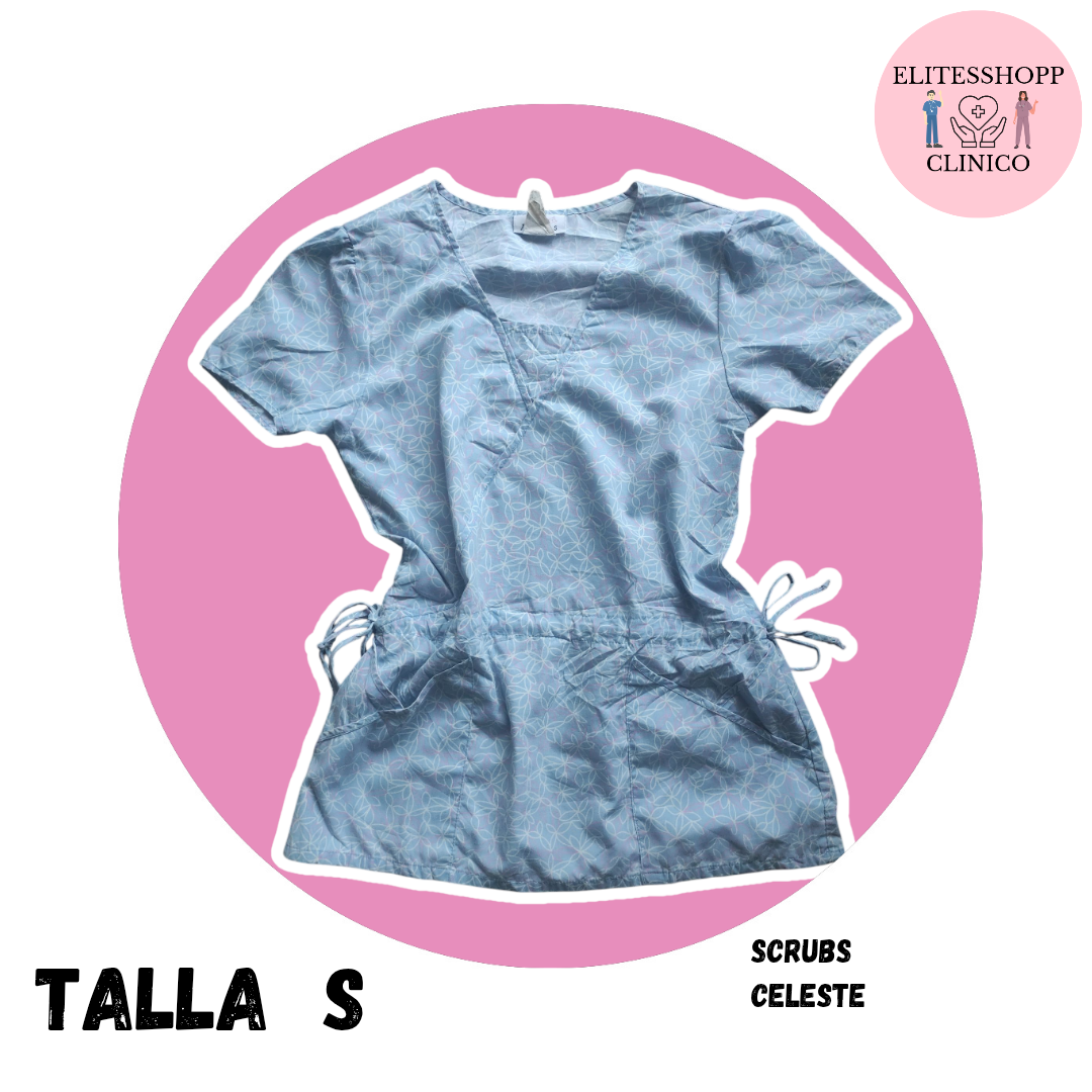 Tallas S 🗽(Uniformes Americanos)👩‍⚕️