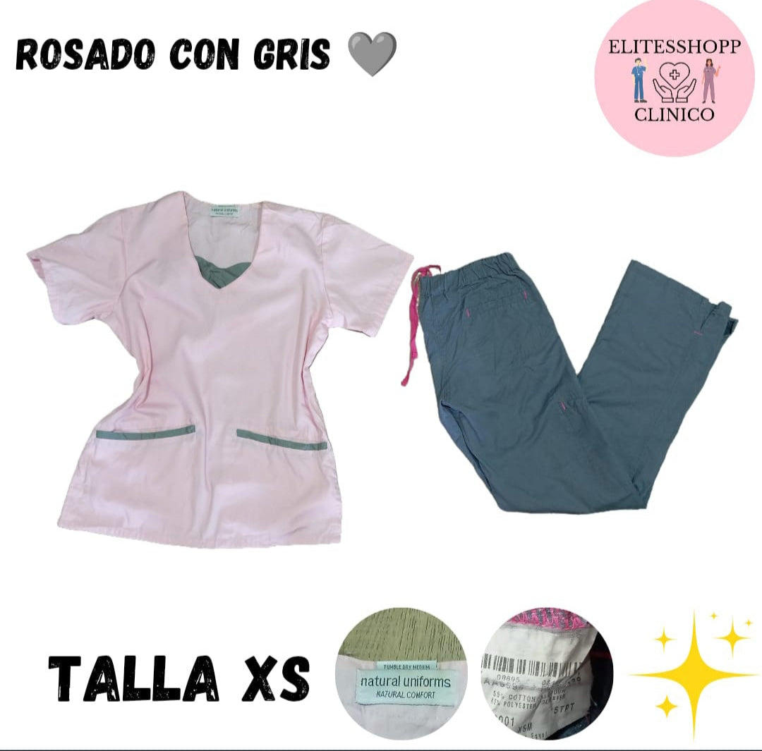 Tallas XS🗽 (Uniformes Americanos)👩‍⚕️