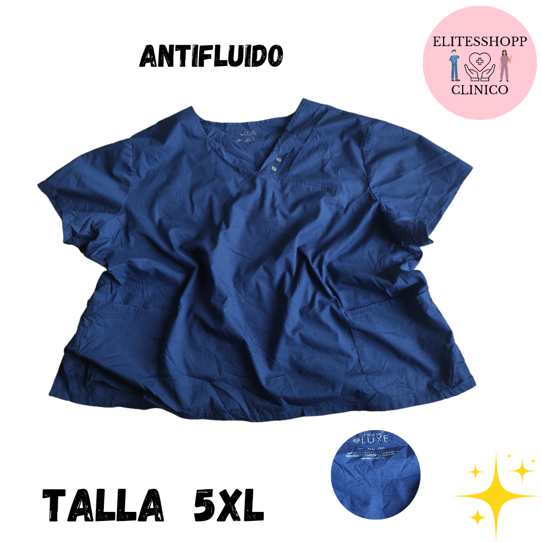 Talla 5XL🗽 (Uniformes Americanos)👩‍⚕️