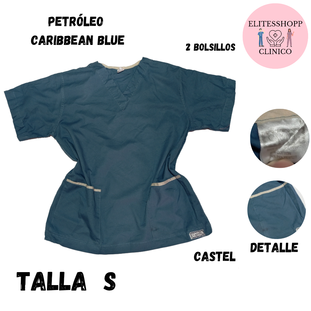 Tallas S 🗽(Uniformes Americanos)👩‍⚕️