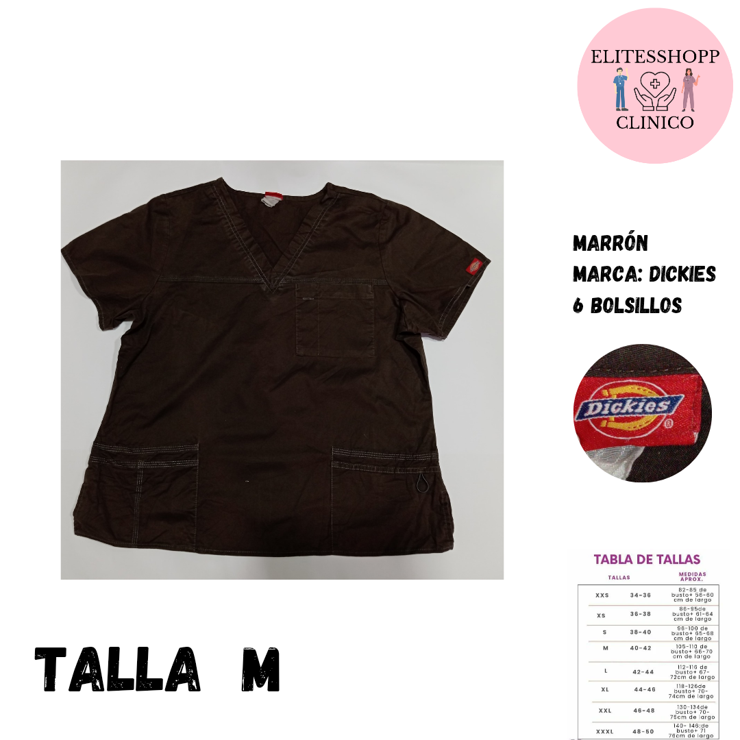Tallas M 🗽(Uniformes Americanos)👩‍⚕️