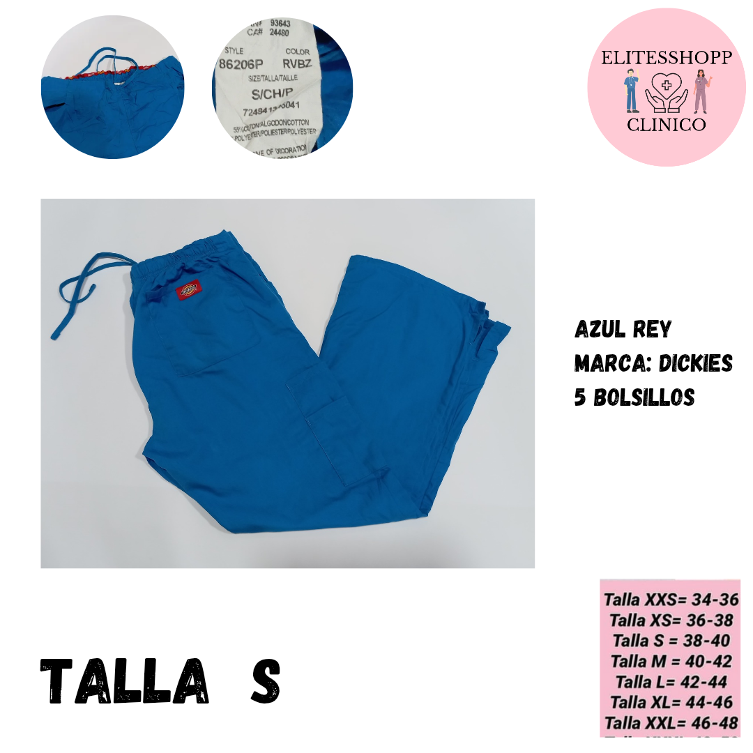 Tallas S 🗽(Uniformes Americanos)👩‍⚕️