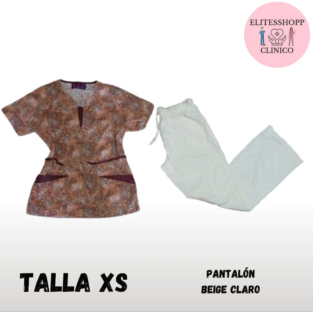 Tallas XS🗽 (Uniformes Americanos)👩‍⚕️