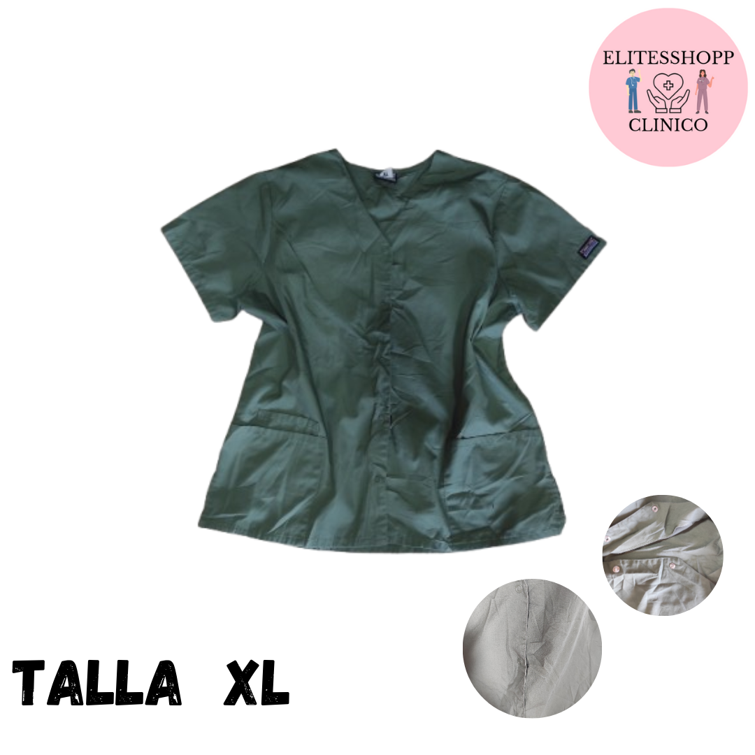 Tallas XL🗽 (Uniformes Americanos)👩‍⚕️