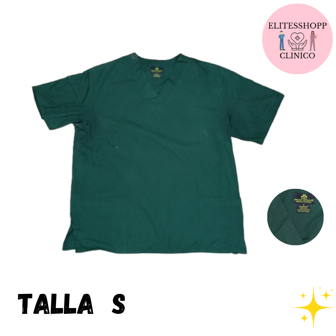 Tallas S 🗽(Uniformes Americanos)👩‍⚕️