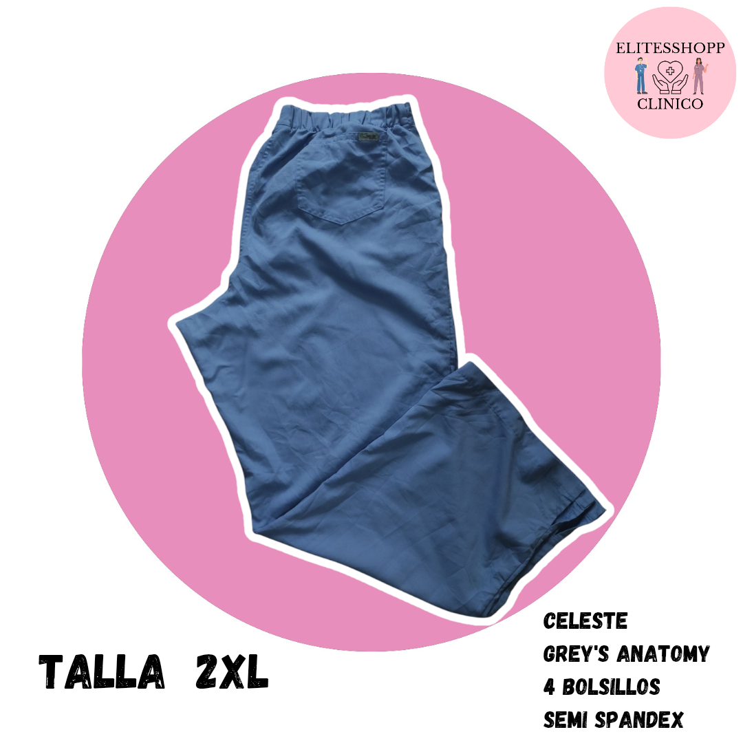 Talla 2XL🗽 (Uniformes Americanos)👩‍⚕️