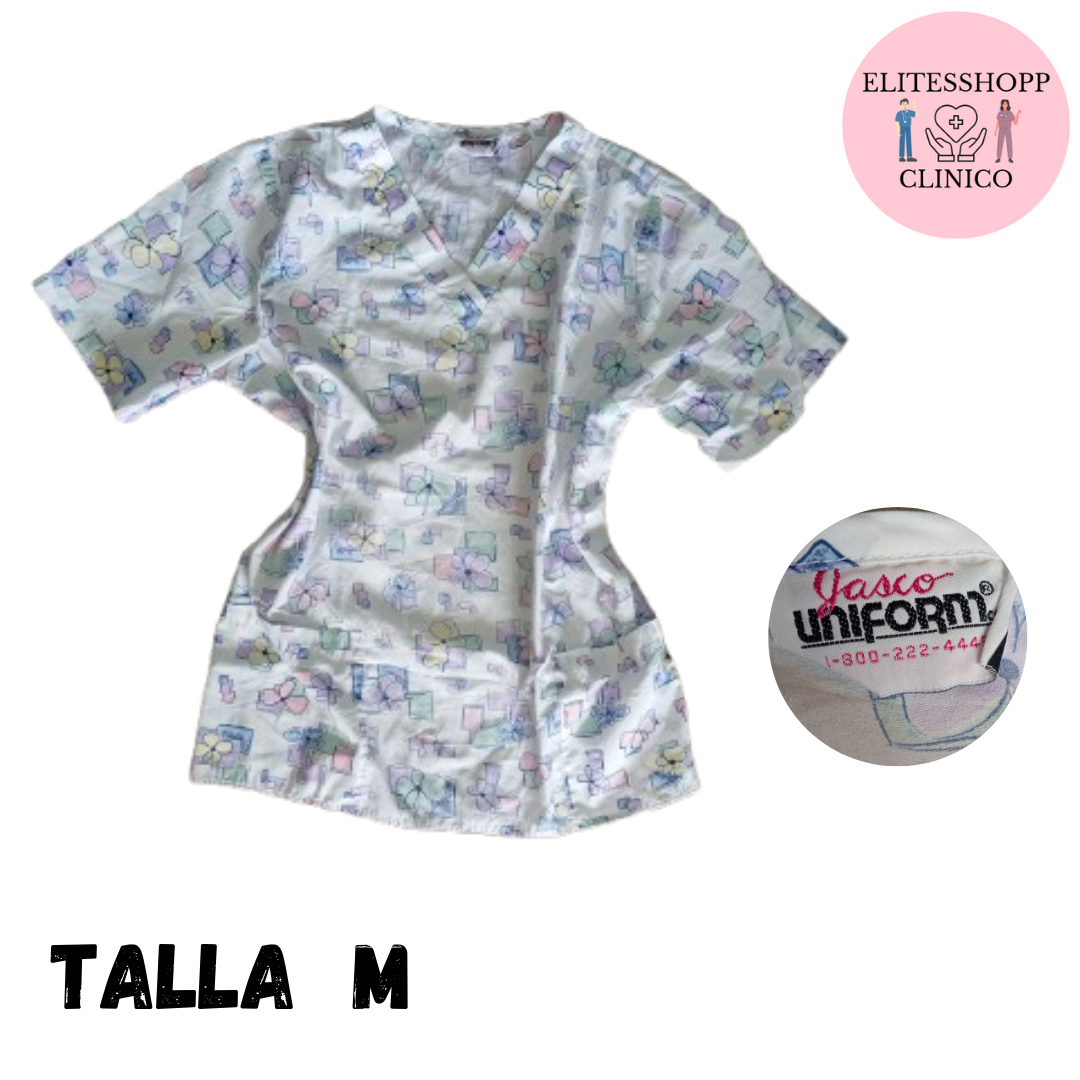 Tallas M 🗽(Uniformes Americanos)👩‍⚕️