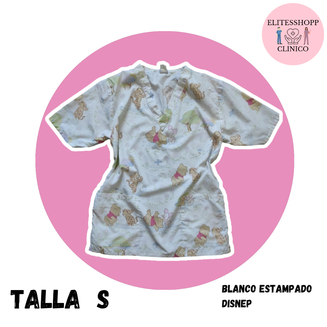 Tallas S 🗽(Uniformes Americanos)👩‍⚕️