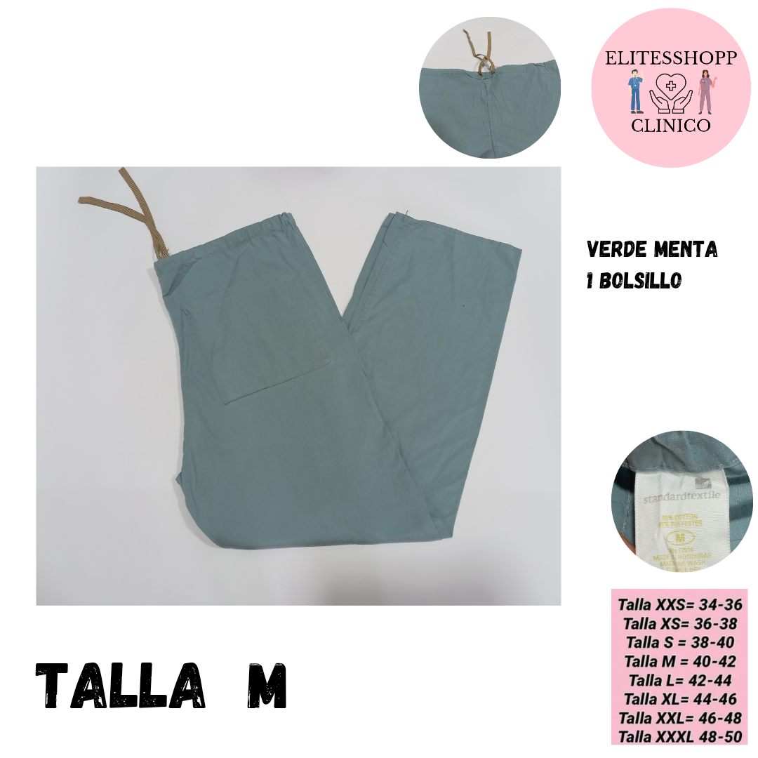 Tallas M 🗽(Uniformes Americanos)👩‍⚕️