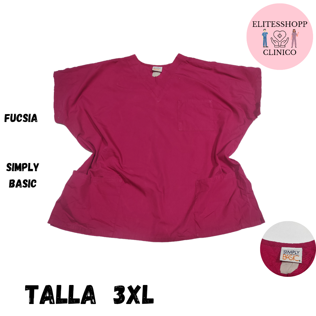 Talla 3XL🗽 (Uniformes Americanos)👩‍⚕️