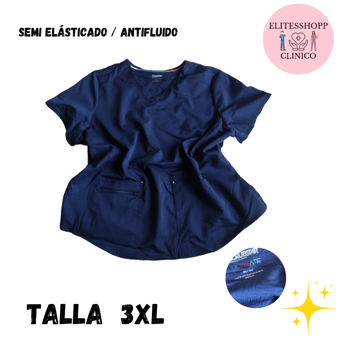 Talla 3XL🗽 (Uniformes Americanos)👩‍⚕️