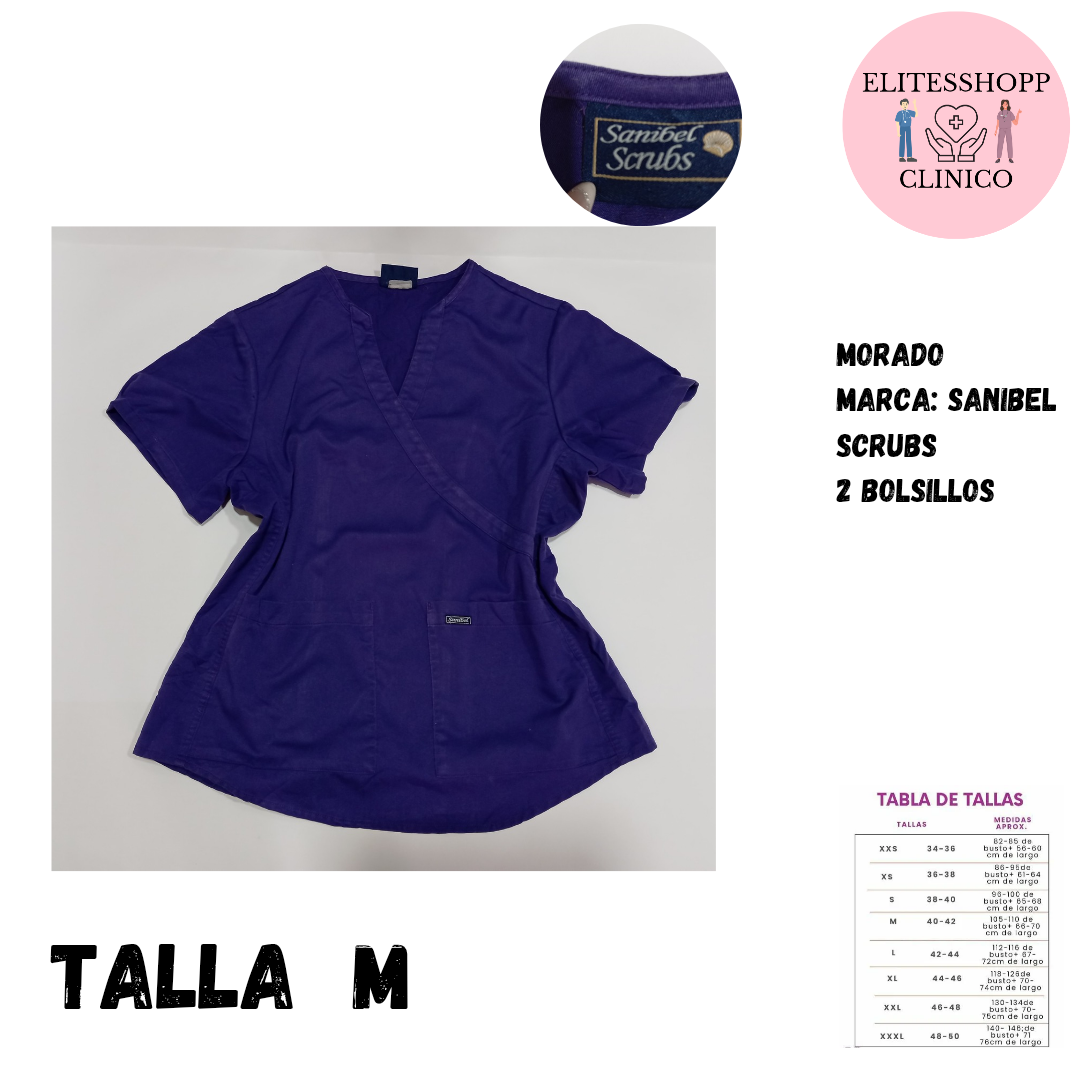 Tallas M 🗽(Uniformes Americanos)👩‍⚕️