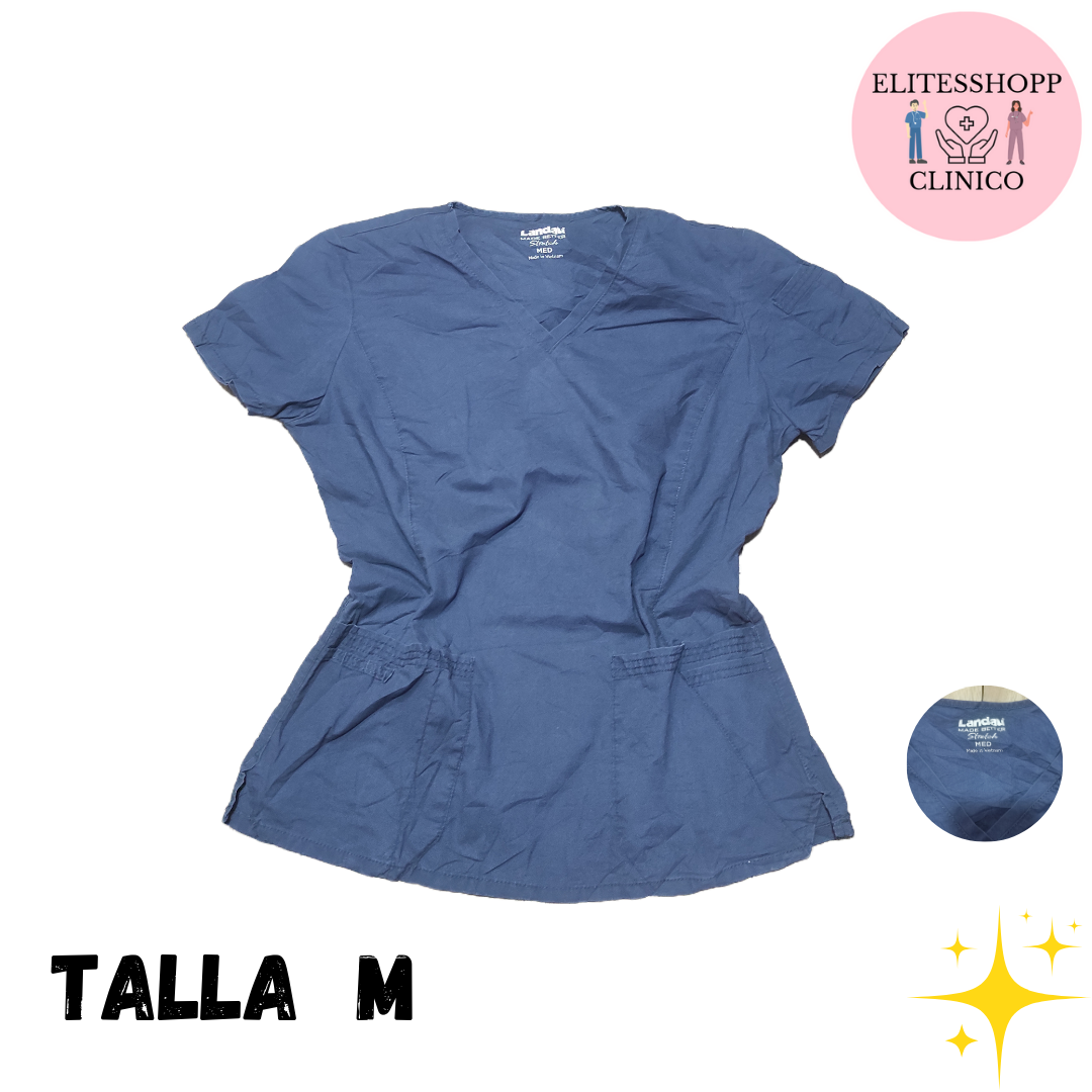 Tallas M 🗽(Uniformes Americanos)👩‍⚕️