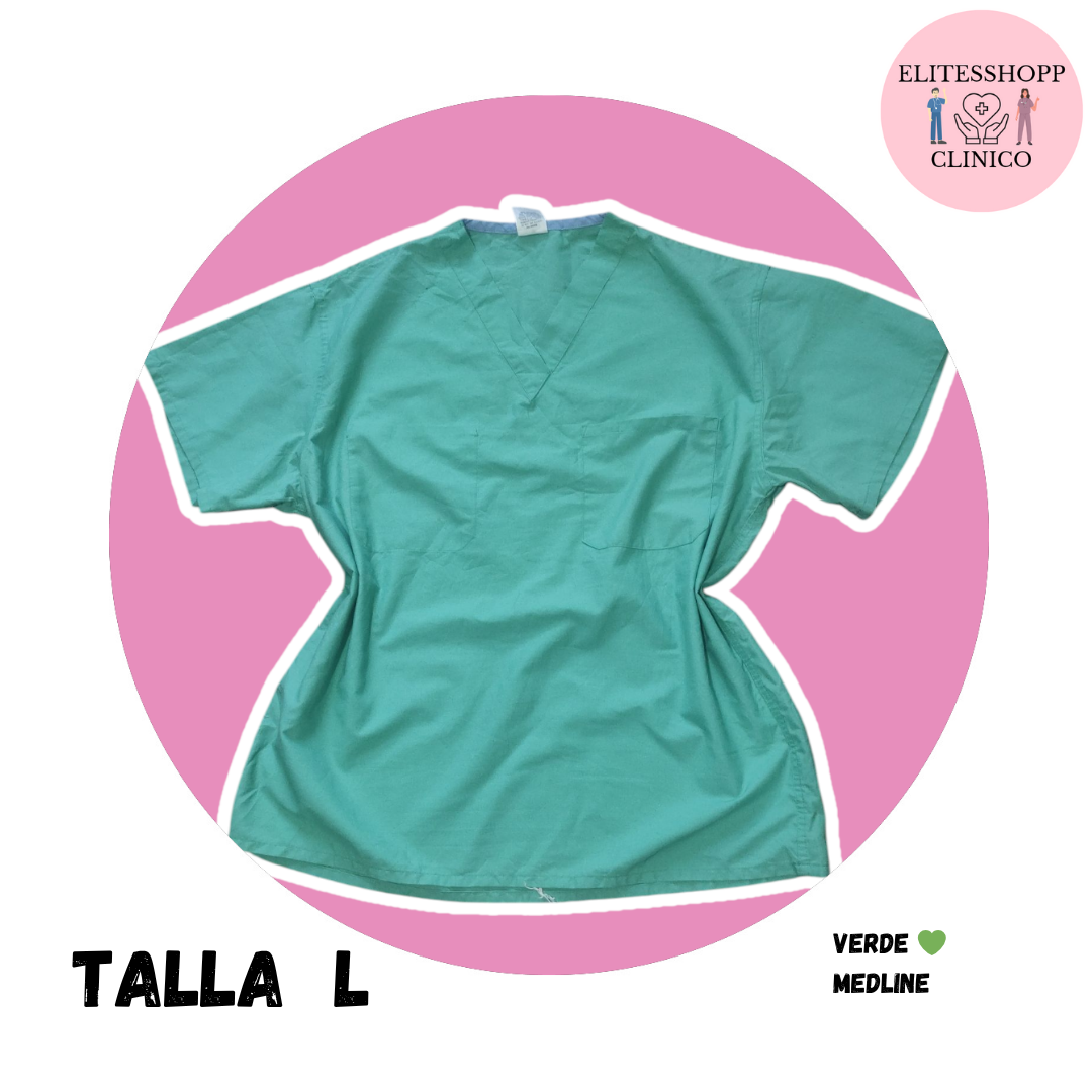 Tallas L 🗽(Uniformes Americanos)👩‍⚕️