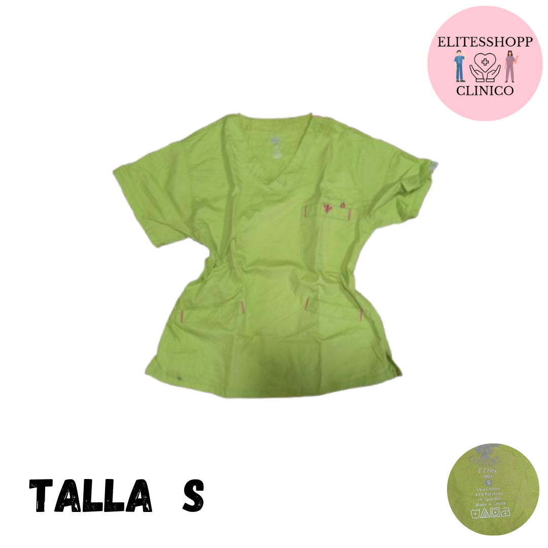Tallas S 🗽(Uniformes Americanos)👩‍⚕️