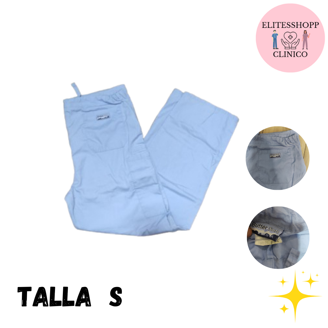 Tallas S 🗽(Uniformes Americanos)👩‍⚕️