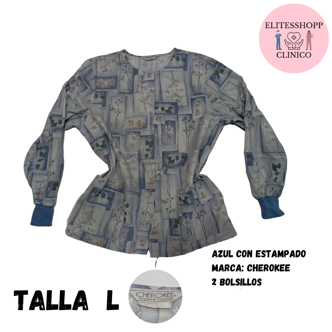 Tallas L 🗽(Uniformes Americanos)👩‍⚕️