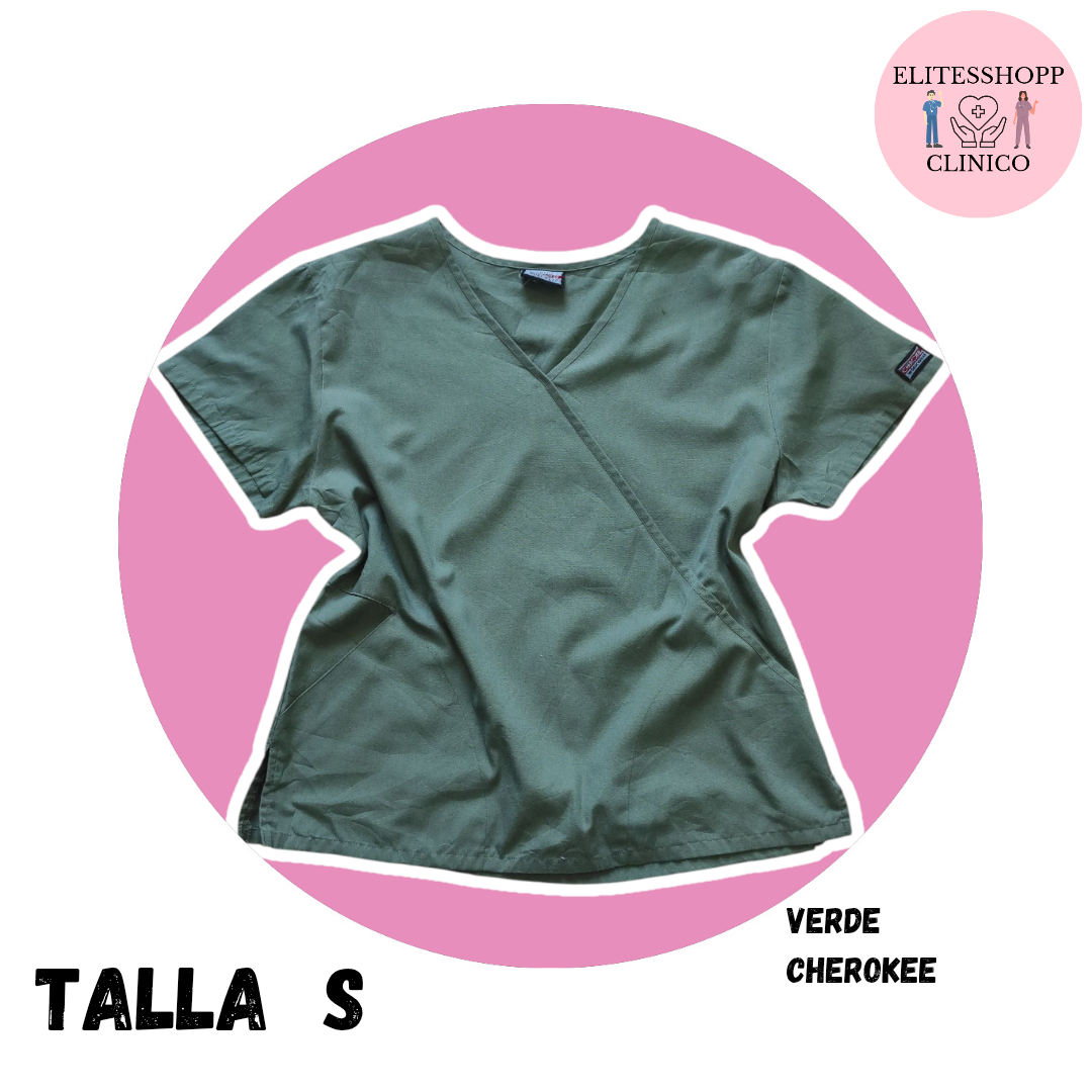 Tallas S 🗽(Uniformes Americanos)👩‍⚕️