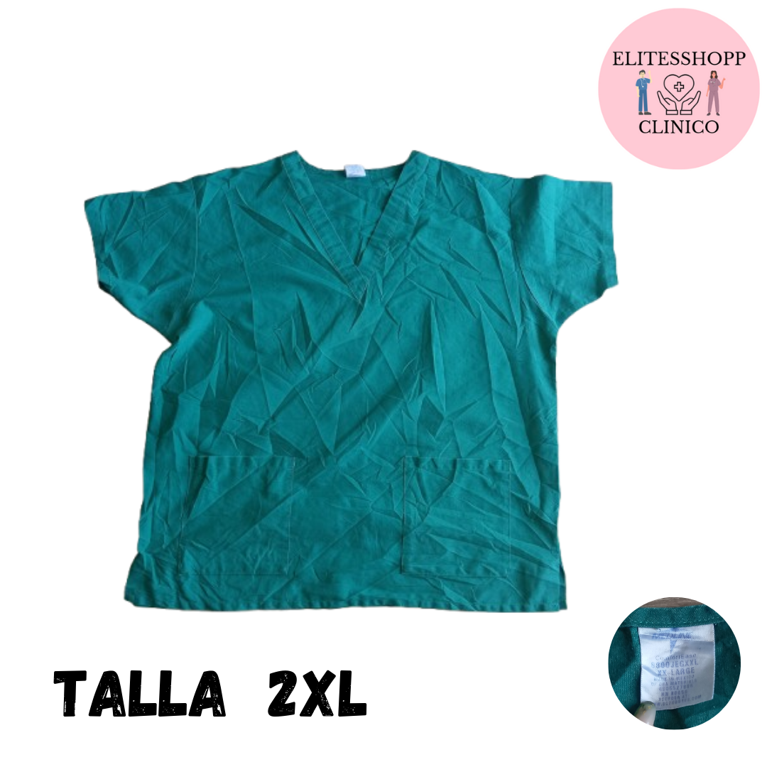 Talla 2XL🗽 (Uniformes Americanos)👩‍⚕️