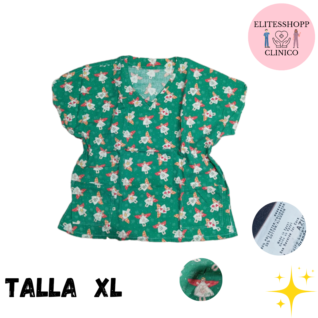 Tallas XL🗽 (Uniformes Americanos)👩‍⚕️