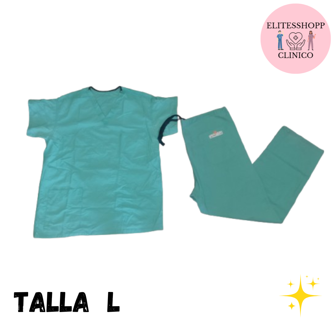 Tallas L 🗽(Uniformes Americanos)👩‍⚕️