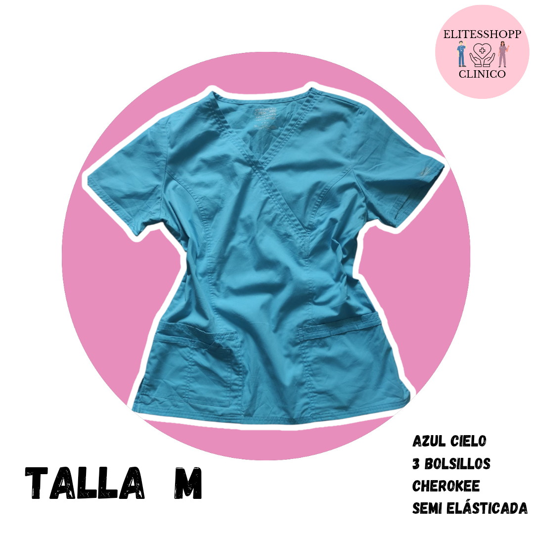 Tallas M 🗽(Uniformes Americanos)👩‍⚕️