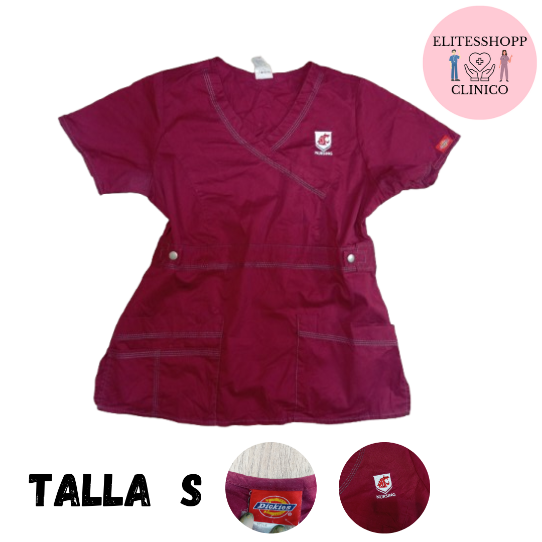 Tallas S 🗽(Uniformes Americanos)👩‍⚕️