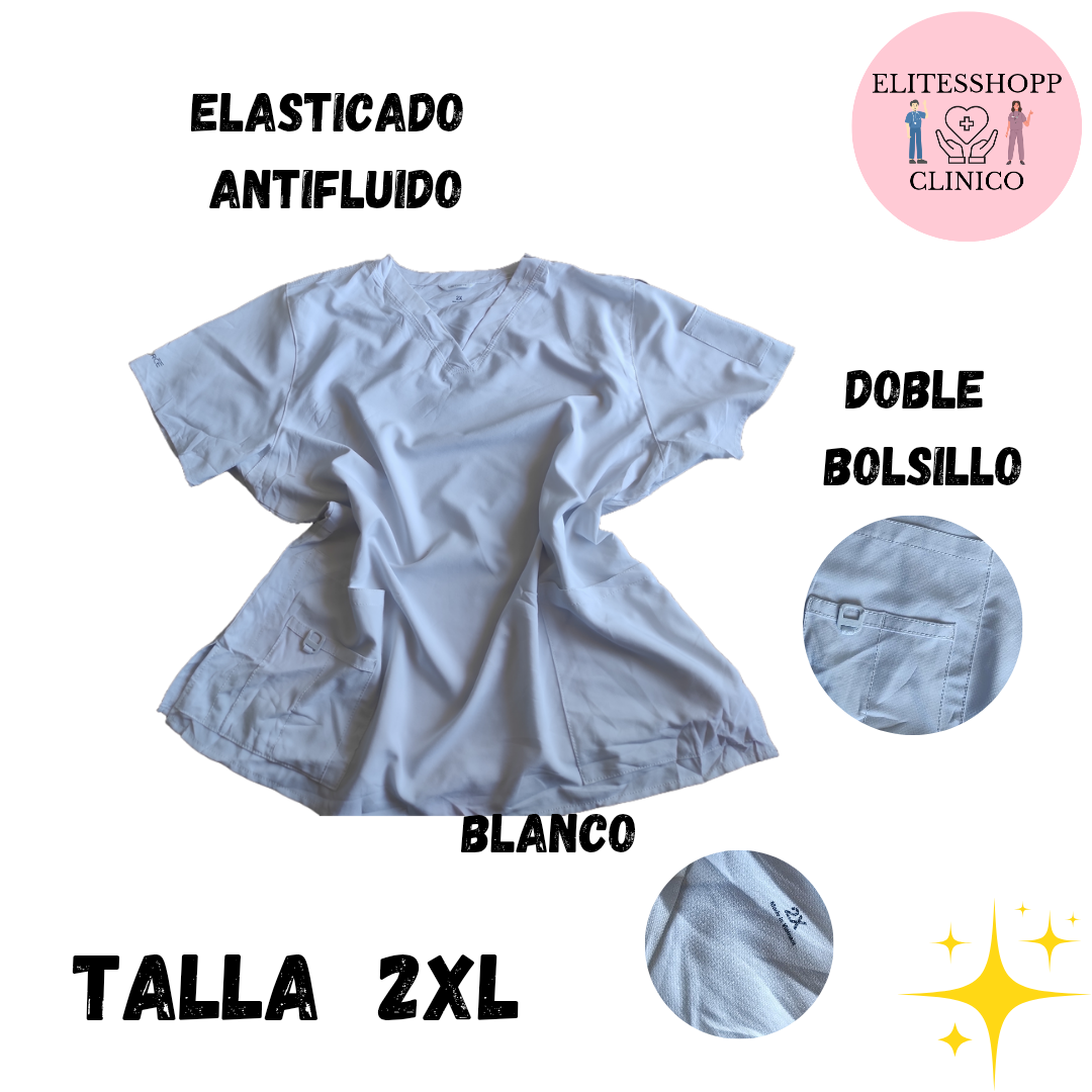 Talla 2XL🗽 (Uniformes Americanos)👩‍⚕️