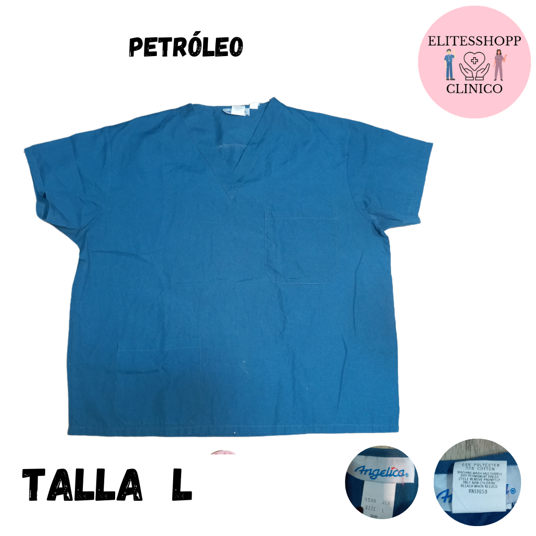 Tallas L 🗽(Uniformes Americanos)👩‍⚕️