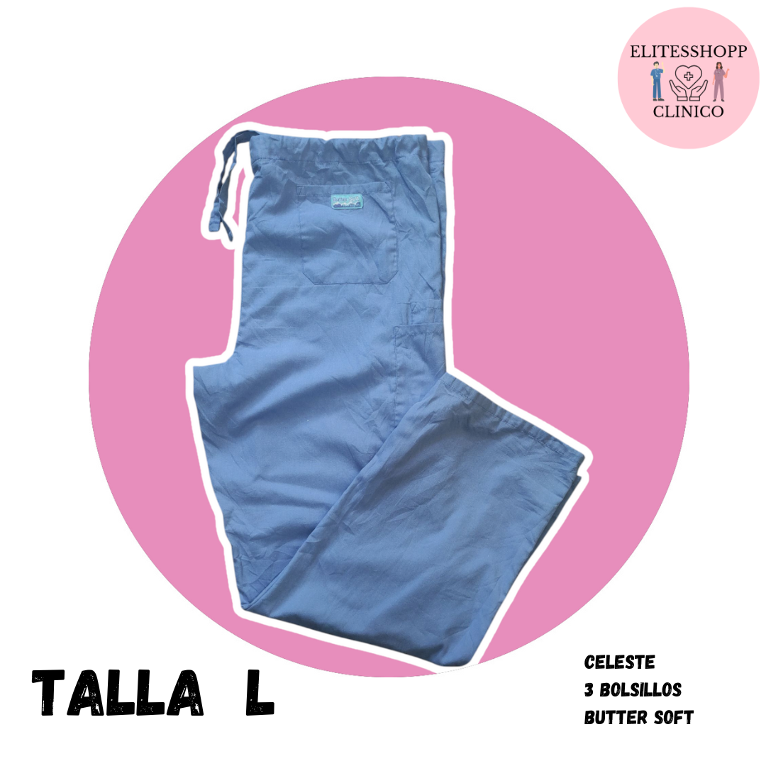 Tallas L 🗽(Uniformes Americanos)👩‍⚕️