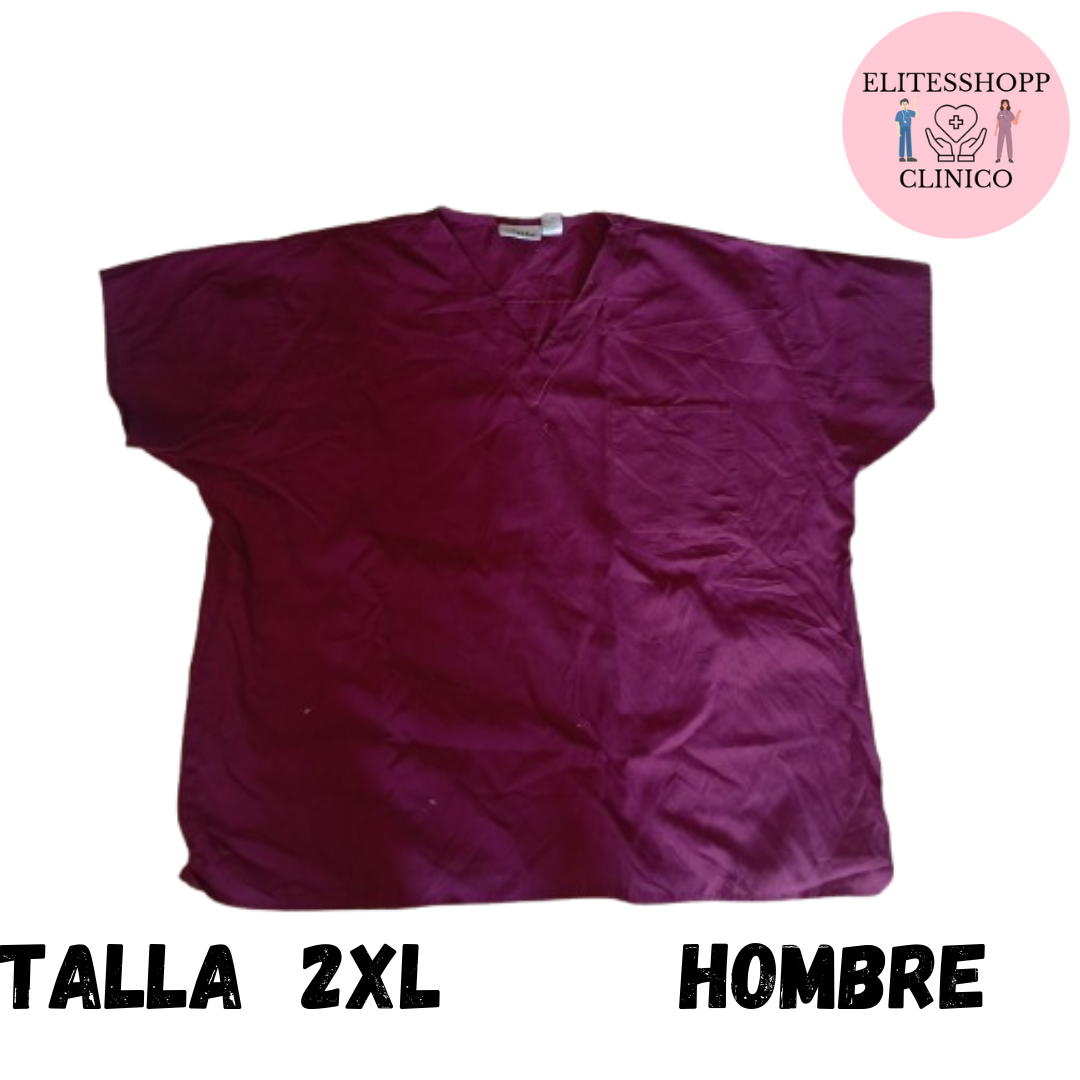 Talla 2XL🗽 (Uniformes Americanos)👩‍⚕️
