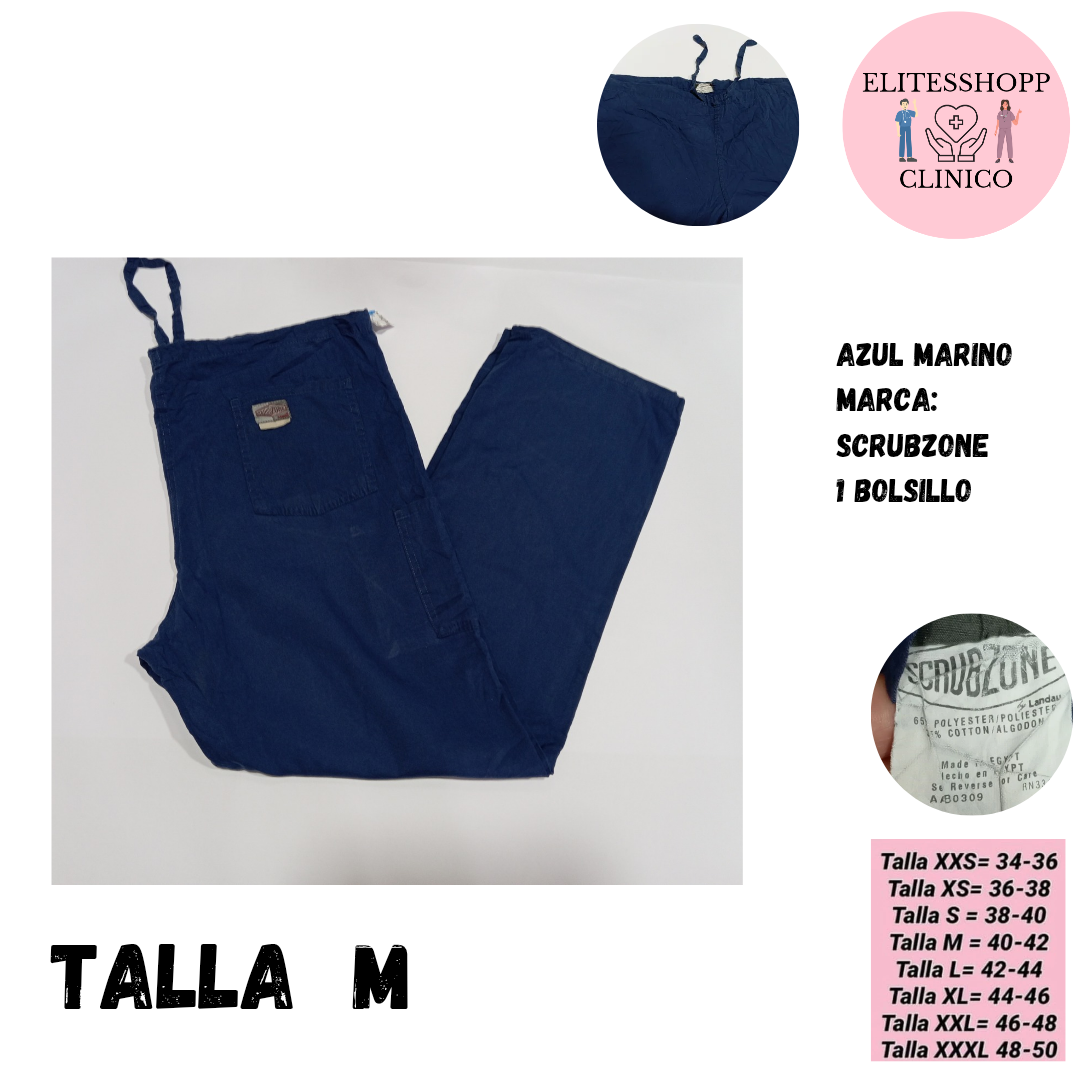 Tallas M 🗽(Uniformes Americanos)👩‍⚕️