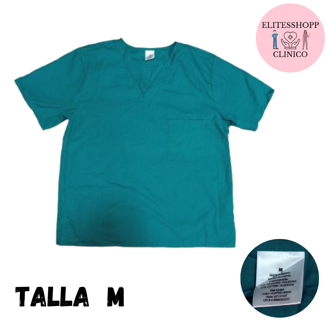 Tallas M 🗽(Uniformes Americanos)👩‍⚕️