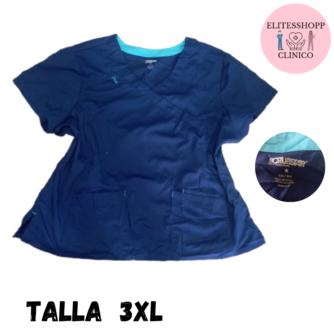 Talla 3XL🗽 (Uniformes Americanos)👩‍⚕️