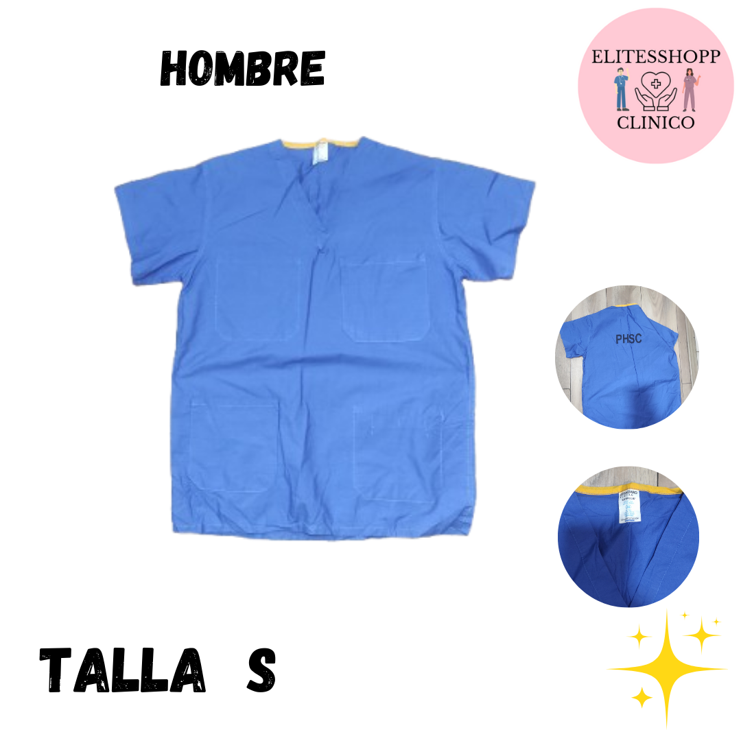 Tallas S 🗽(Uniformes Americanos)👩‍⚕️