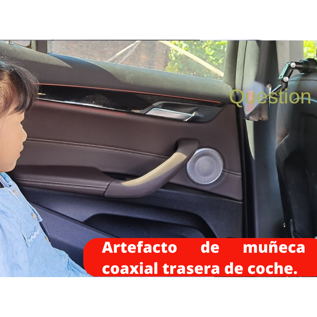 🤯Soporte Giratorio🙌Multifuncional Para Tlf📱De Auto🚗