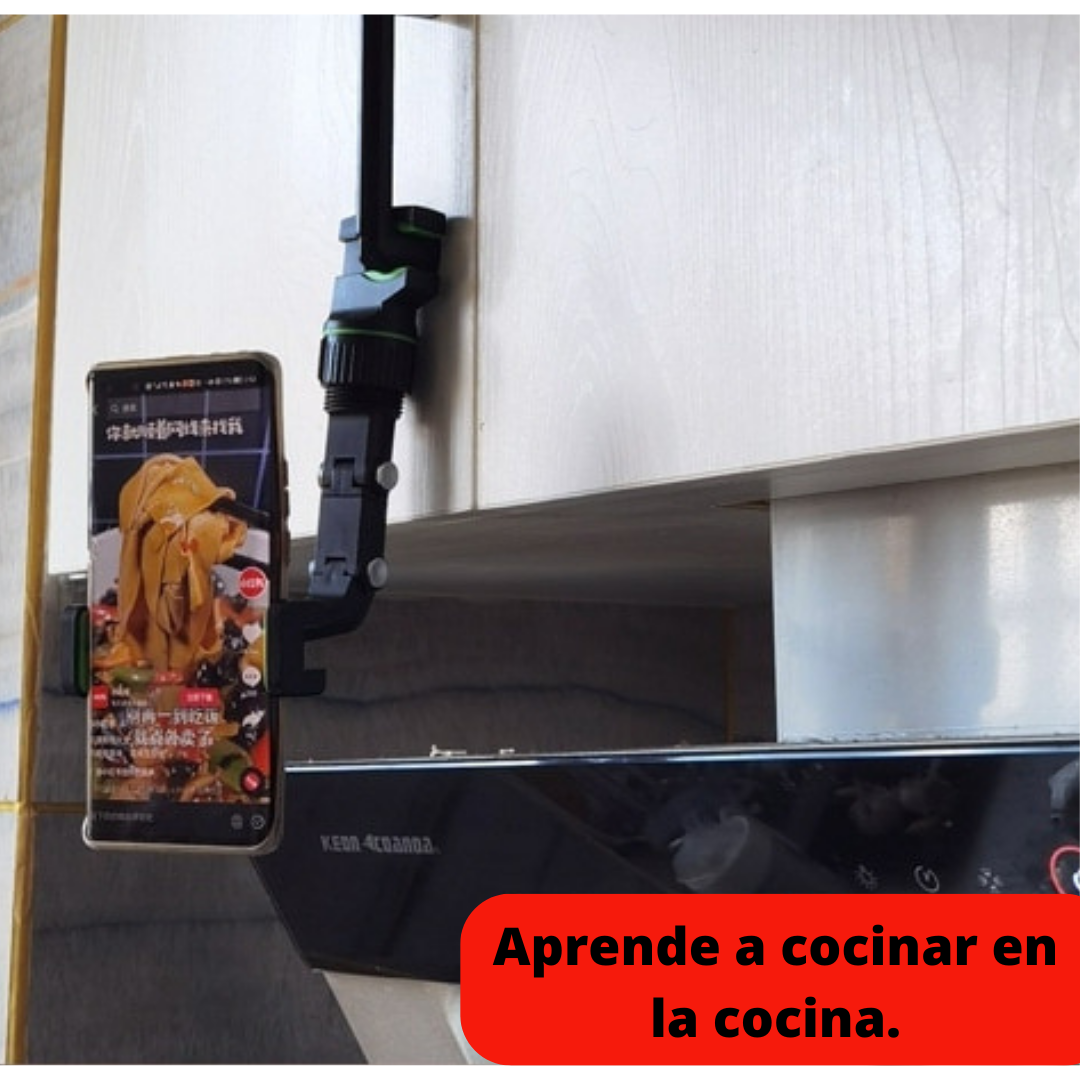 🤯Soporte Giratorio🙌Multifuncional Para Tlf📱De Auto🚗