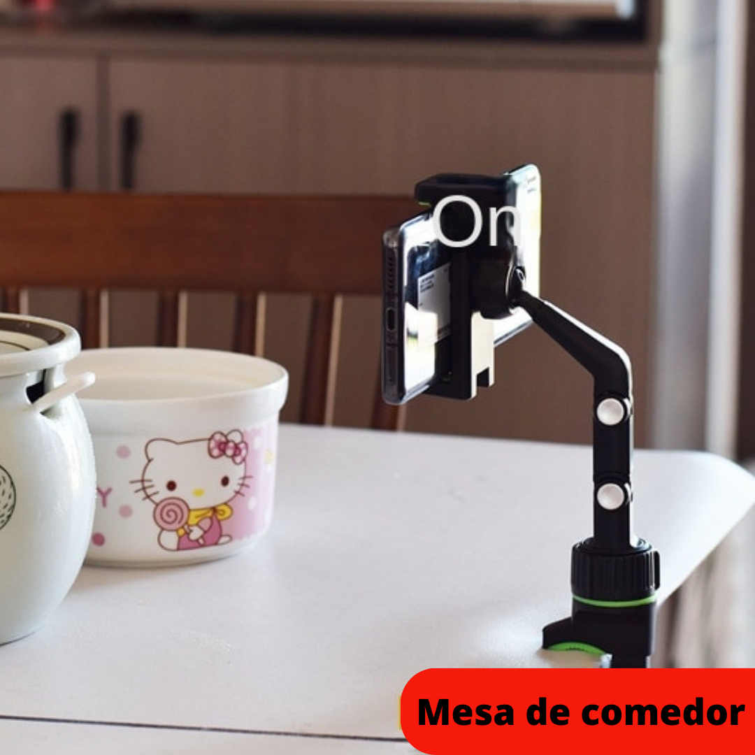 🤯Soporte Giratorio🙌Multifuncional Para Tlf📱De Auto🚗