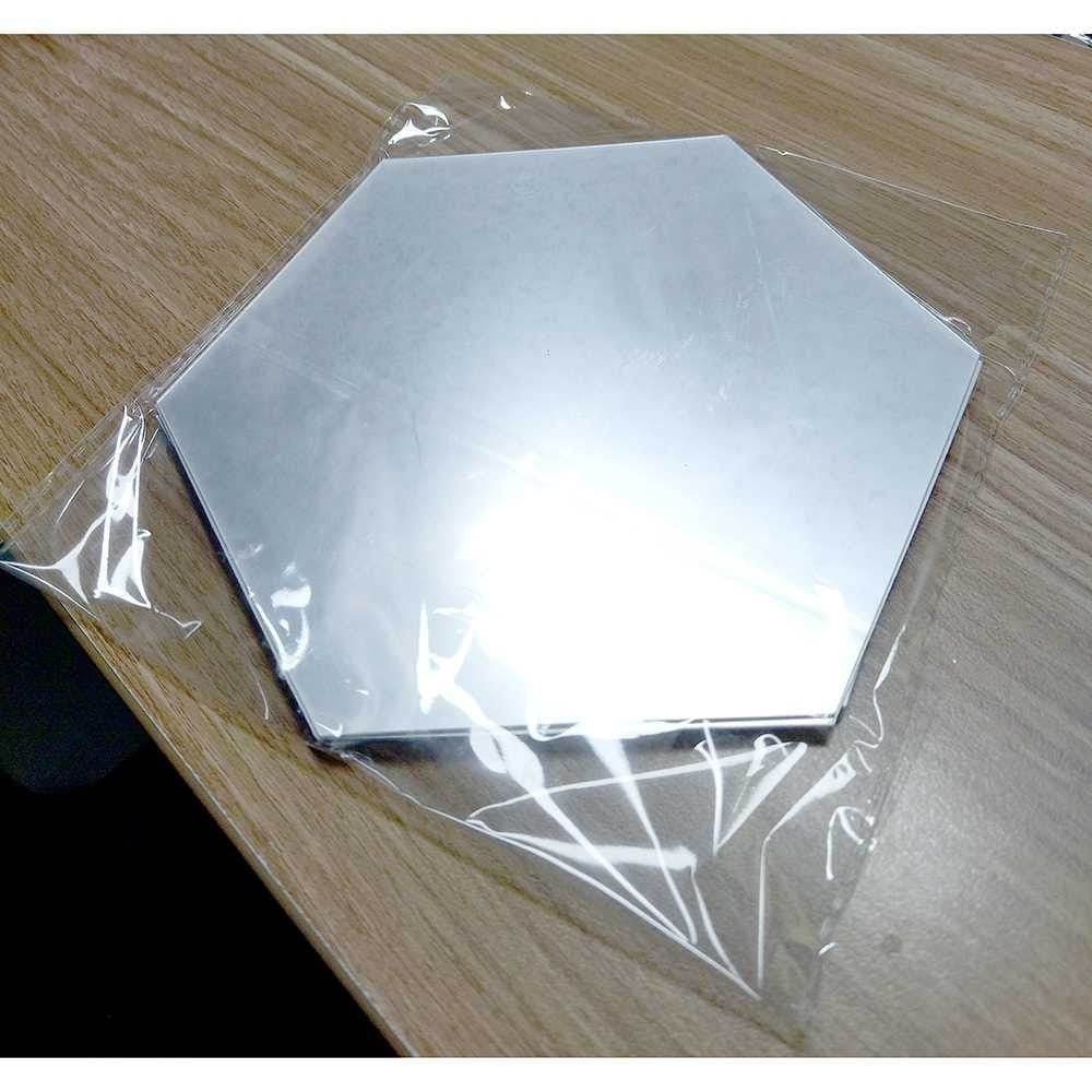 💥Espejos Decorativos hexagonales 30  piezas 💥Adhesivo💥