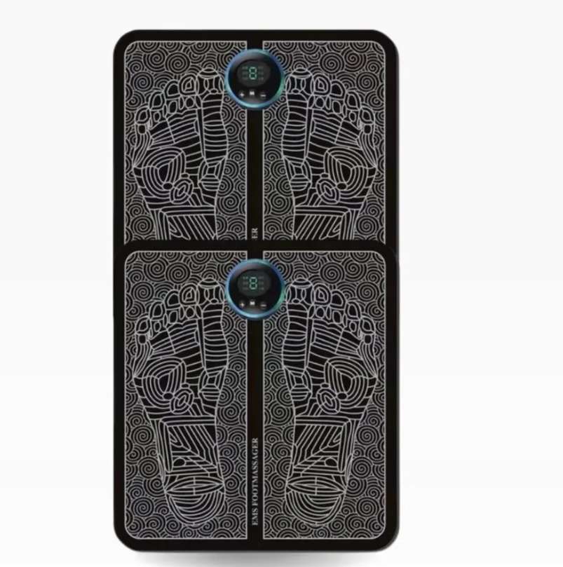 Masajeador de Pies NEMS👣Para un Alivio Duradero Del Dolor de Pies👣