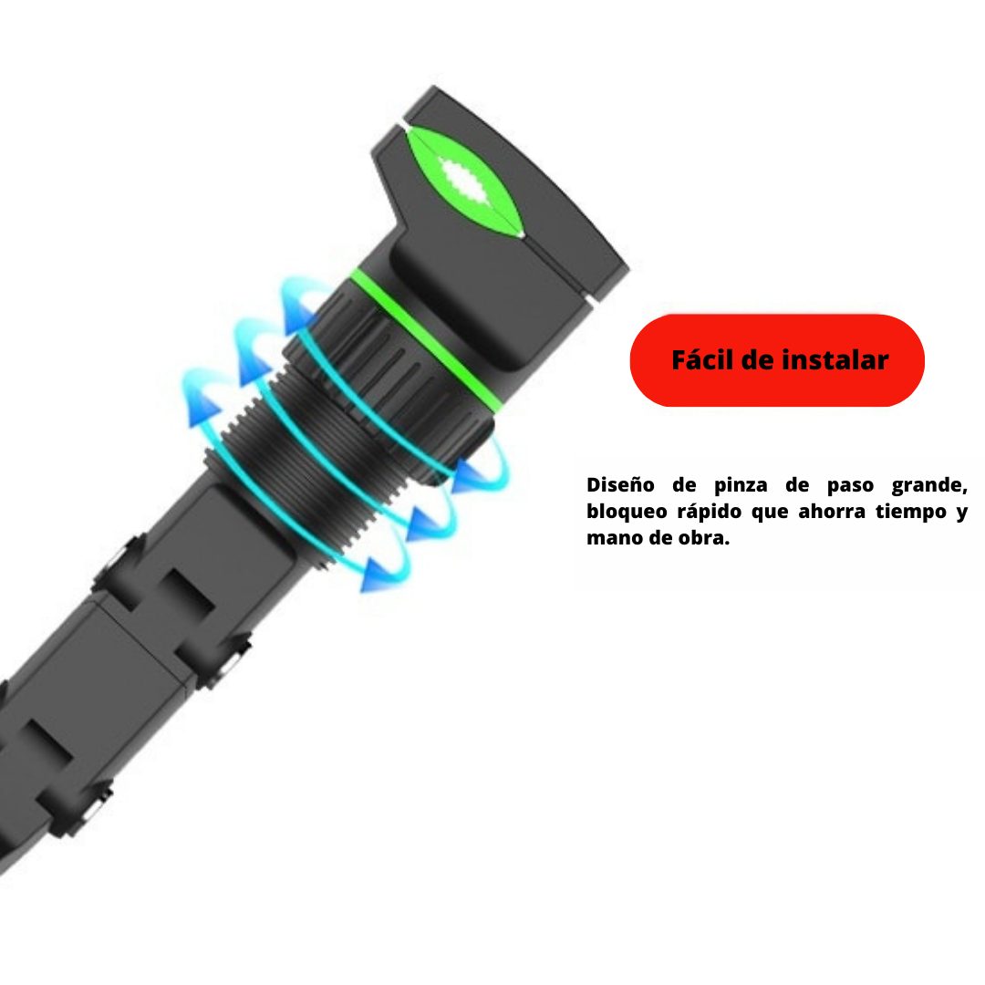 🤯Soporte Giratorio🙌Multifuncional Para Tlf📱De Auto🚗