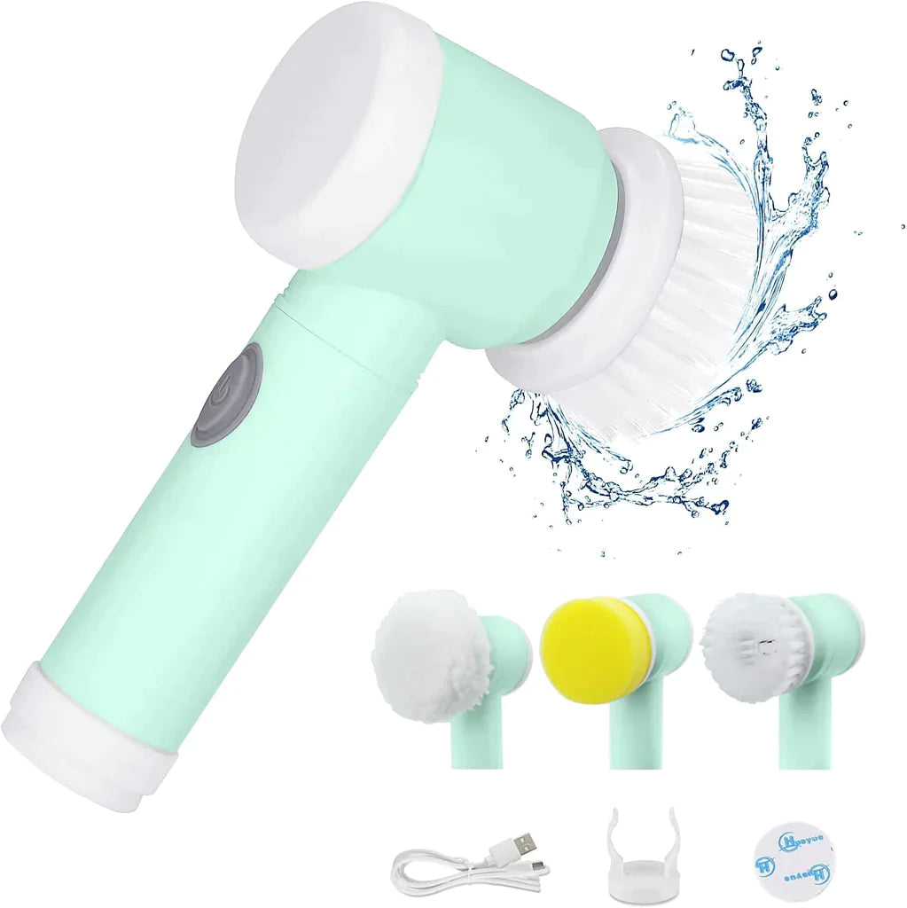 ⭐Cepillo de Limpieza Eléctrico  Limpia-Todo  (OFERTA)⭐