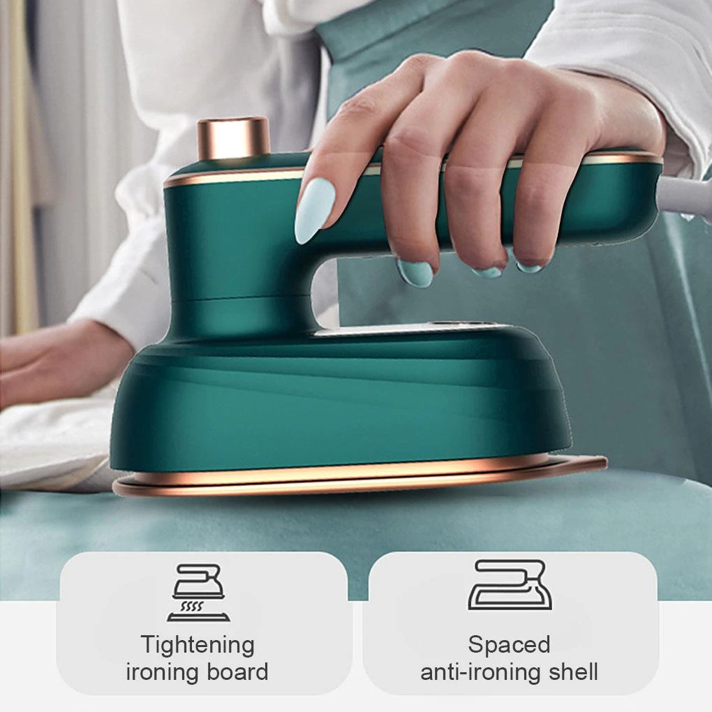 ♨️Mini Plancha a Vapor, Portátil Y Viajera🙌