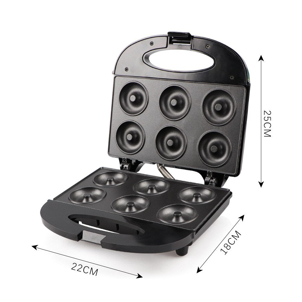 🍩Donas Deliciosas al Instante🍩 Mini Maquina de Donut  (RAF)🎊